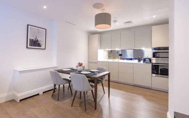 Luxurious 1BR Flat- Heart of Covent Garden