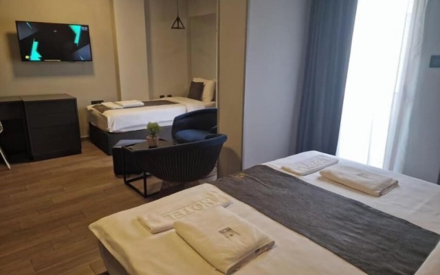 Hotel International Palace