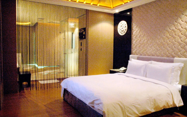 All-Ur Boutique Motel KaoHsiung Branch