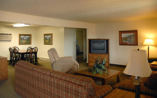 Best Western Paradise Inn