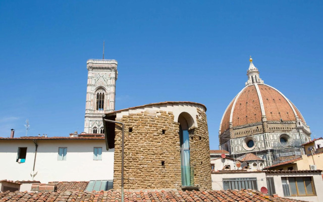 Typical Florentine Apartment