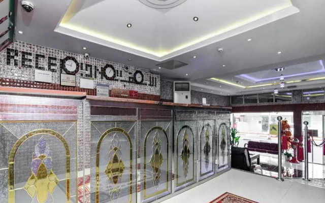 Al Malika Hotel Apartments