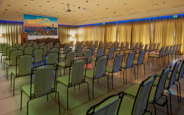 Grand Hotel Savoia