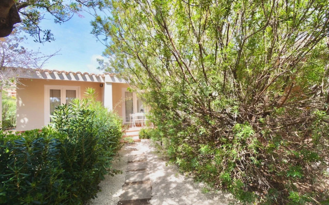Residence in Costa Rei just 350 meters from the sea