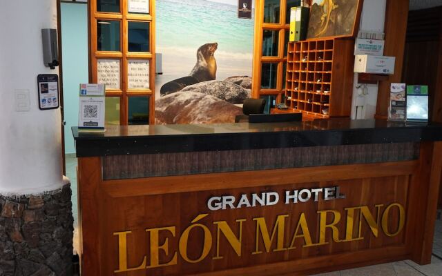 Grand Hotel Leon Marino Galapagos