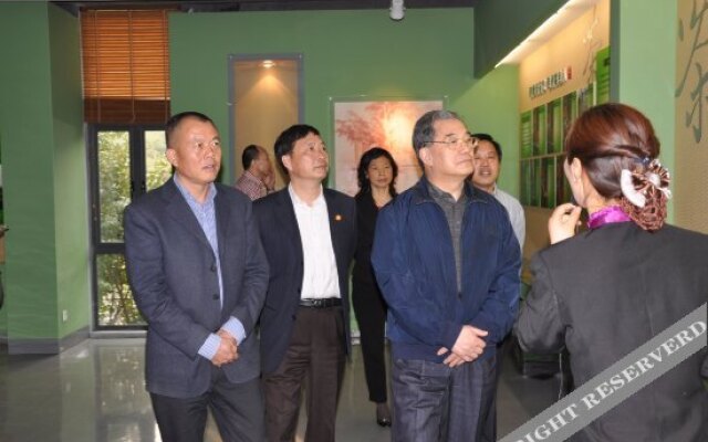 Jiangnan Tea Culture Museum