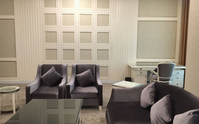 Muong Thanh Luxury Ca Mau Hotel