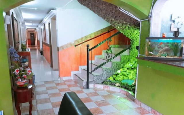 Hotel Villa Real