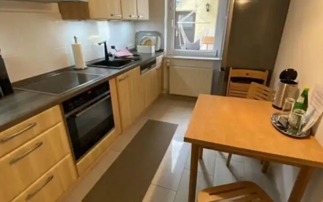 Holiday Apartment on the Anger