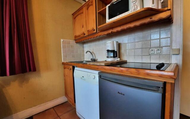 Appartement Les Menuires, 2 pièces, 5 personnes - FR-1-452-131