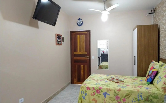 Apartamento Ubatuba - Praia grande - 200m da praia