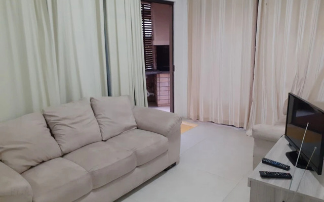 Apto Espaçoso em Barra da Ibiraquera