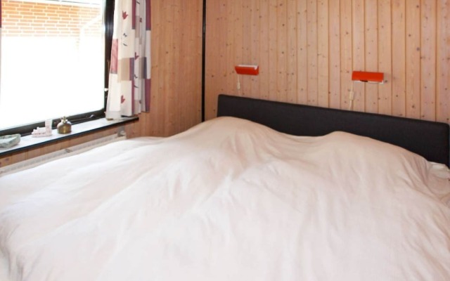 Scenic Holiday Home in Hemmet for near Sea