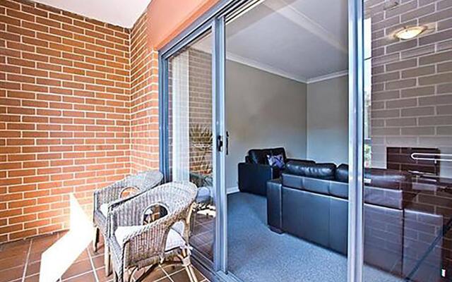 Ryals Serviced Apartments Camperdown