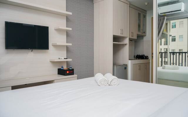 Minimalist Style Studio Ayodhya Apartment