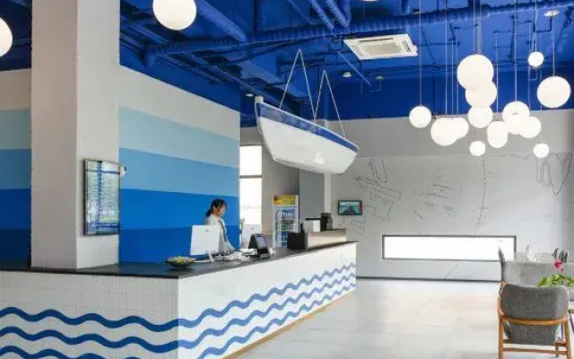 Xinde Hotel (Tianjin Binhai Tanggu)