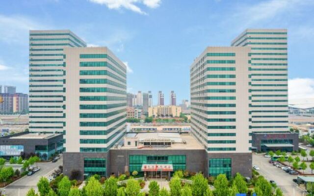 Zhongqi Hotel (Jiaozhou Shanghe Demonstration Zone)