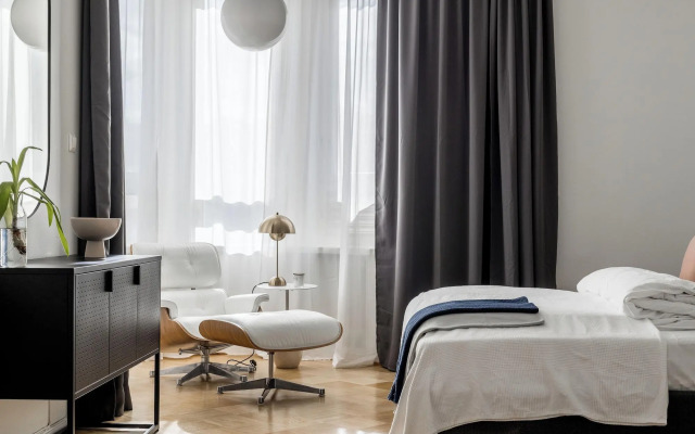 Scandinavian Apartments Lönnrotinkatu