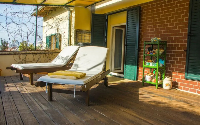Villa Stone Flower Guest House