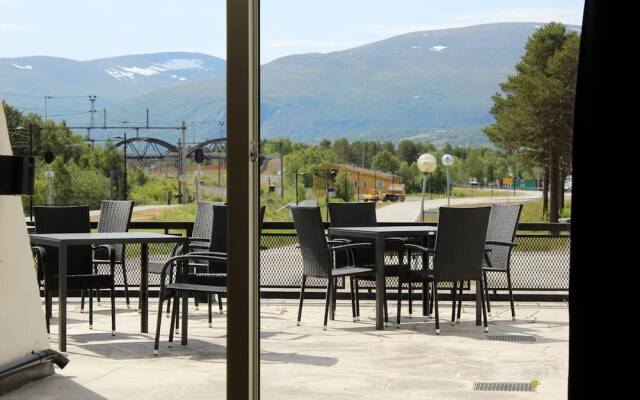 Oppdal Turisthotell