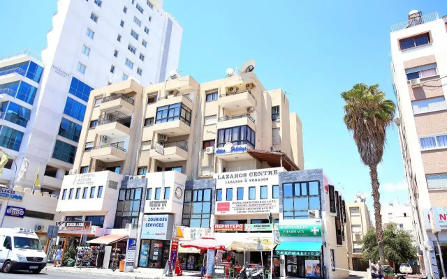 Lazaros Centre