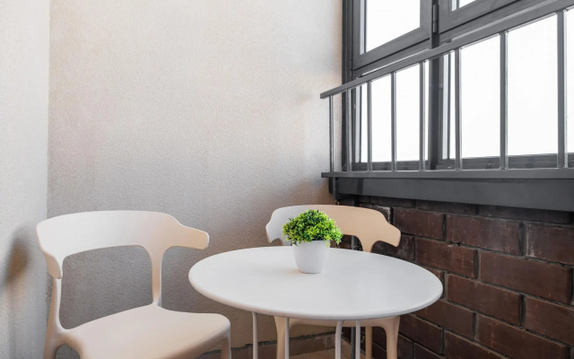 Апартаменты Пушкин дом на улице Академика Ландау 32