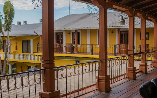 Hotel Antigua Comayagua