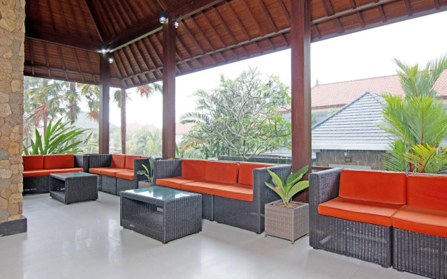 Zen Villa Pengosekan Ubud