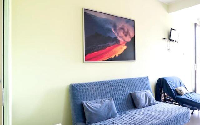 2 bedrooms appartement with wifi at Nicolosi