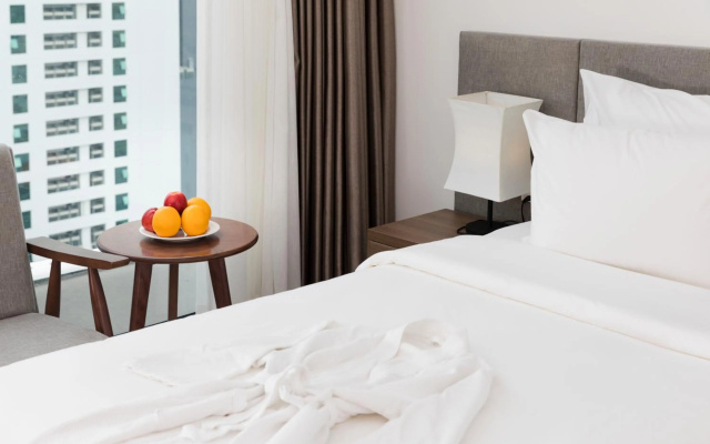 Gosia Hotel – Guest Rooms – Nha Trang