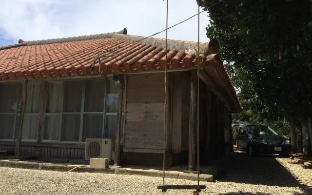 Minshuku Irayoi Annex Akagawara