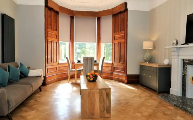 Linden House Flat 1 - Airdrie