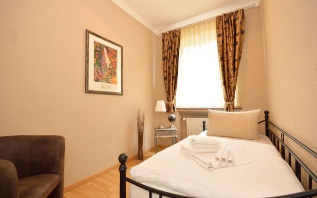 Hotel Stadt Bremen Garni