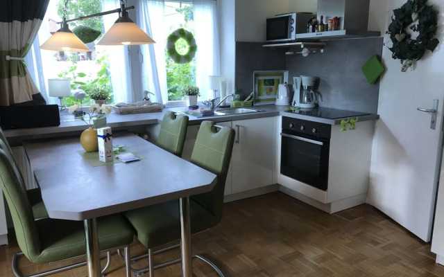 Ferienwohnung Austernfischer