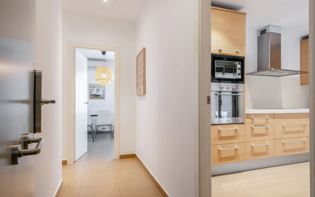 Inside Barcelona Apartments Salvà