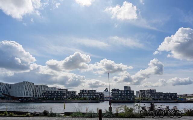 A Fantastic Duplex Apartment in Copenhagen Nordhavn