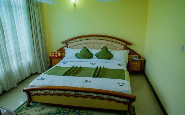 Arusha Corridor Spring Hotel