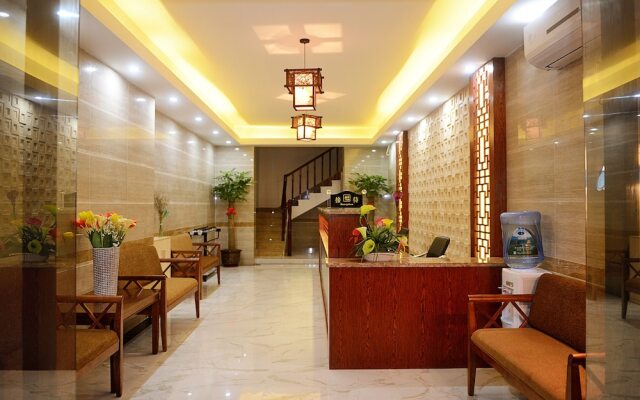Yishang Apartment-Silver Hailing Island