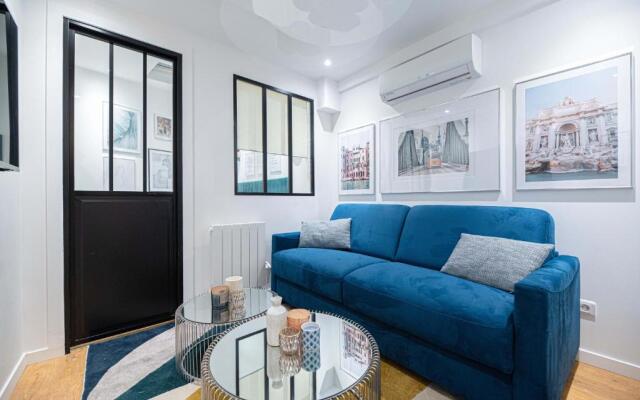 Beautiful Apartment in Marais - With AC