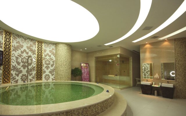 Suyuan Hotel