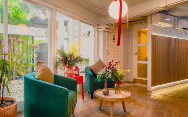 Hotel PAPA Bangkok Siriraj