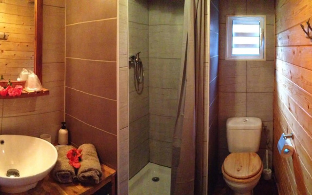 Les Vanilliers Location BUNGALOWS