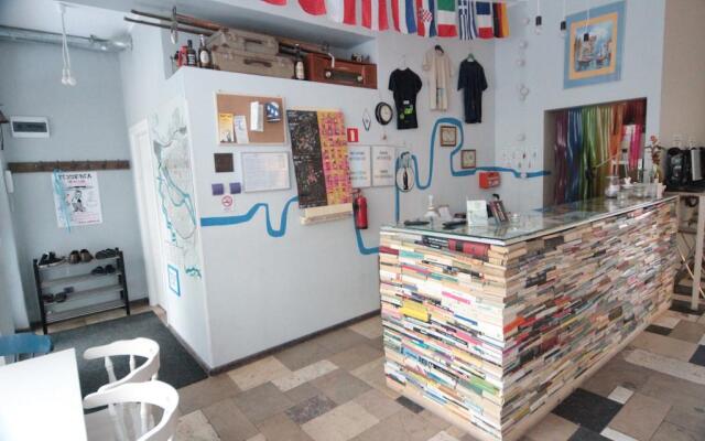 Riverside Hostel Gdansk