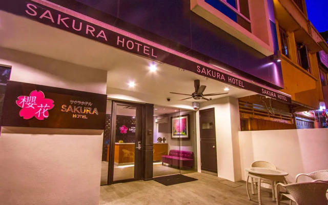 ZEN Rooms Jalan Tun Razak