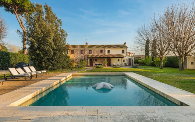 Villa Emilie in Pietrasanta