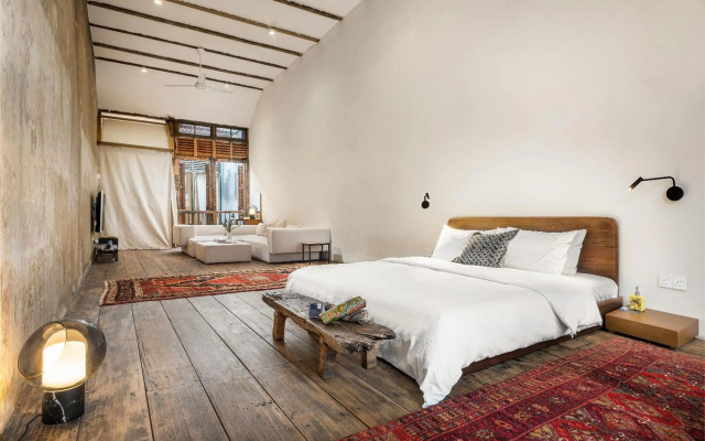 Cheong Fatt Tze - The Blue Mansion – Guest Rooms – George Town