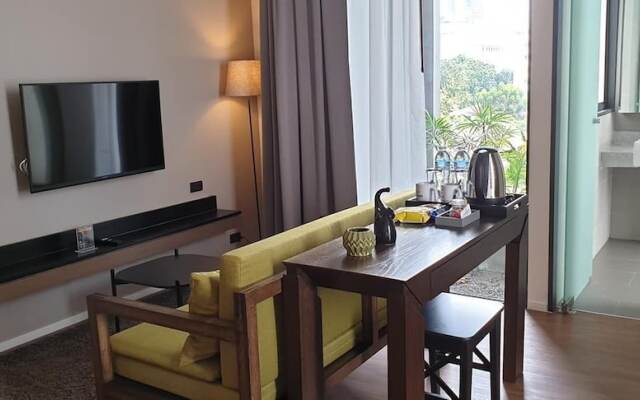 T2 Residence Sathorn