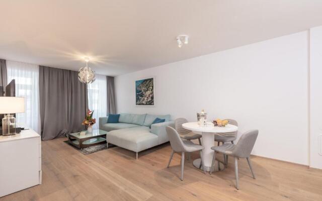 Vienna City Apartments Castelligasse