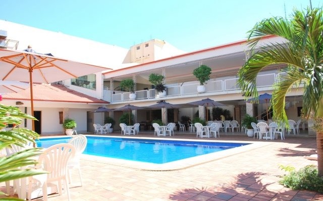 Aquarius Selva Hotel