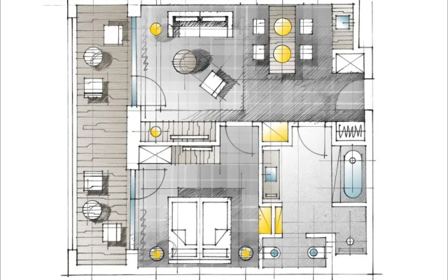 Dolomitengolf Suites